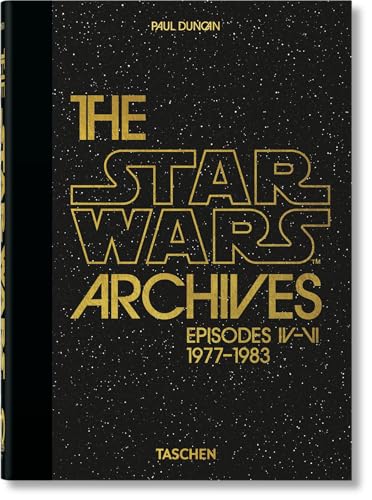 Les Archives Star Wars. 1977–1983. 40th Ed.