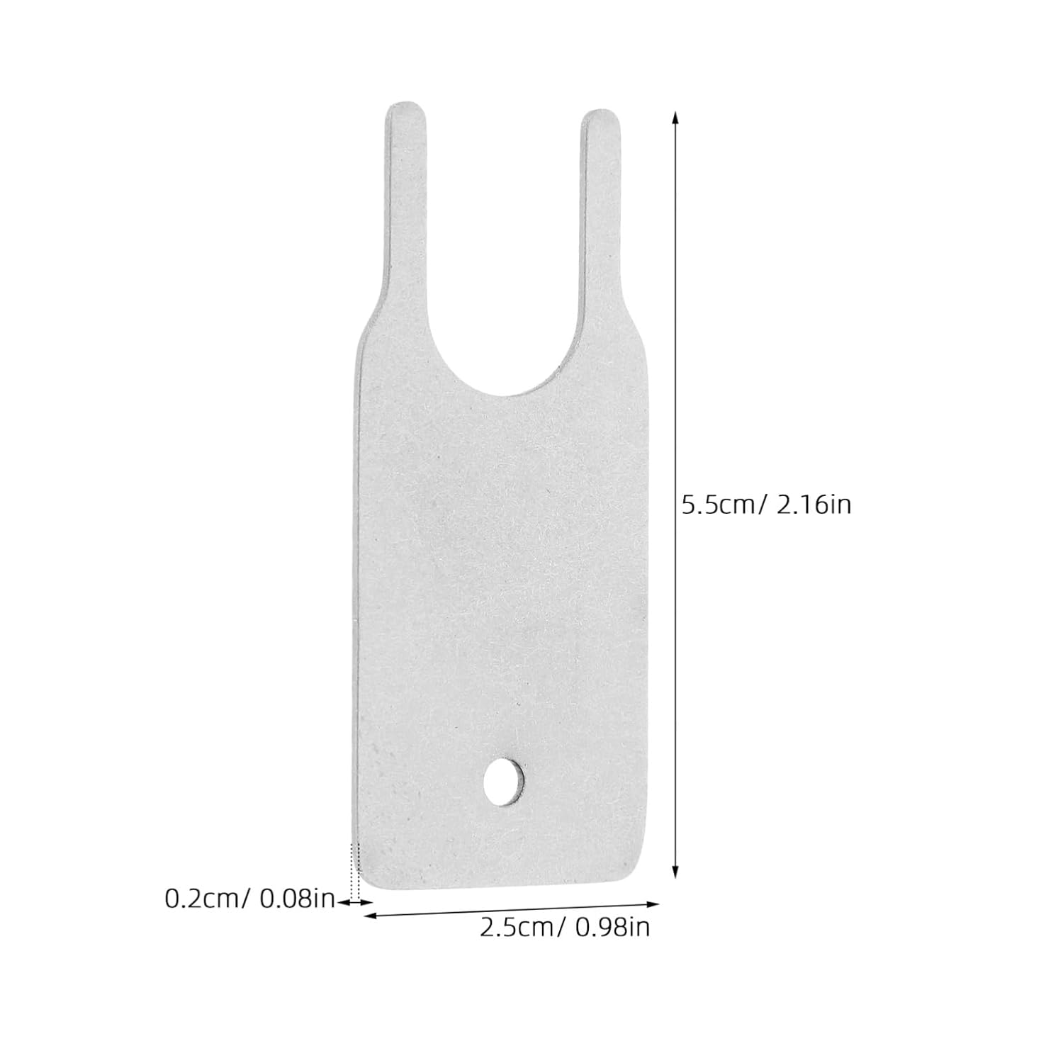 KICHOUSE Commercial Toilet Paper Keys Replacement for Dispensers