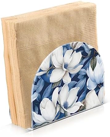 Vivid Acrylic Napkin Holder Upright