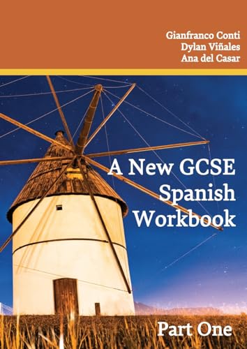 A New GCSE Spanish Workbook: Part One: Part One: Part One: French Sentence Builder