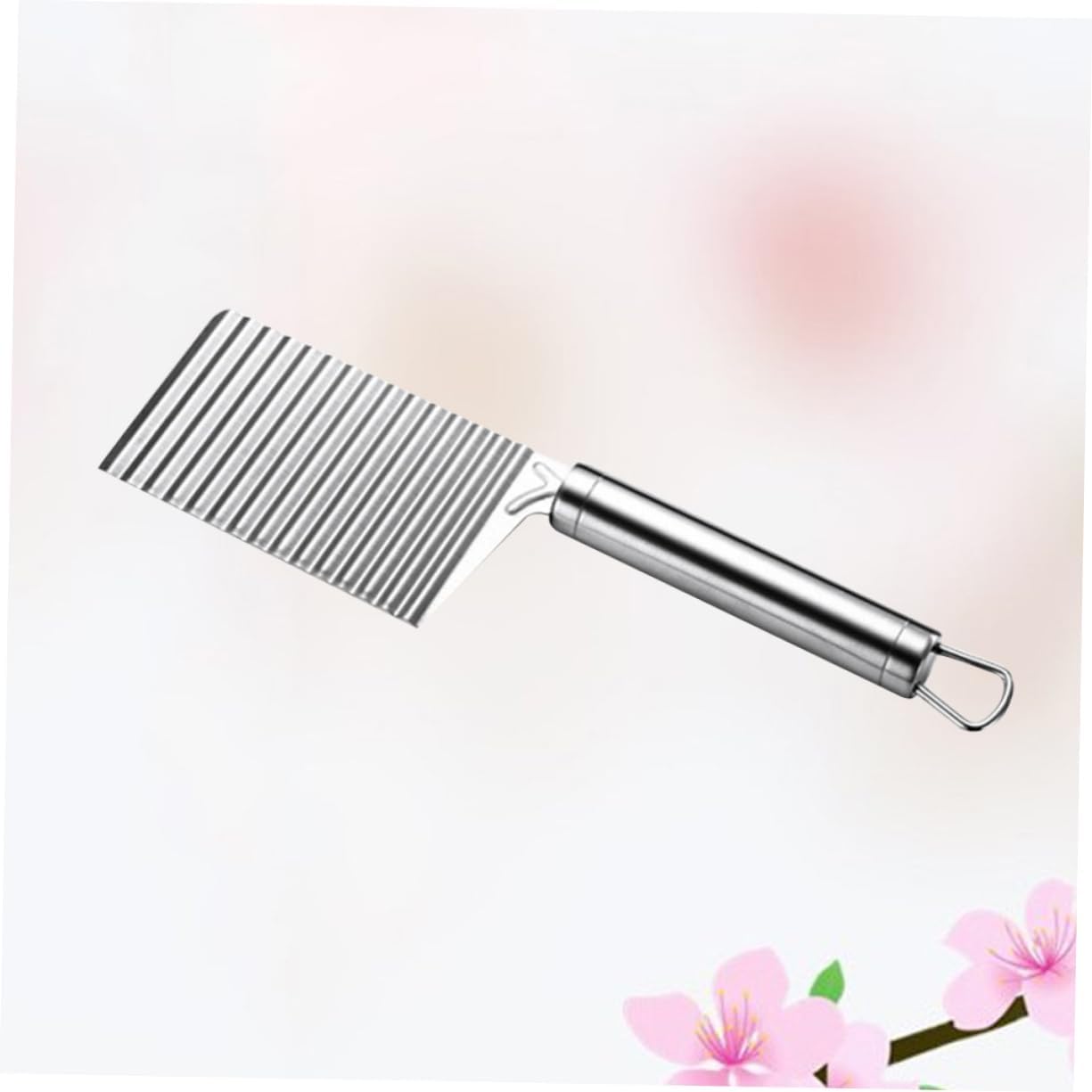 Zerodeko Crinkle Cutter Knives Set