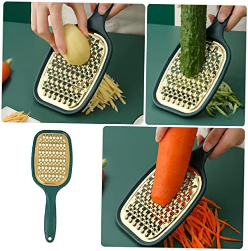 Zerodeko compact and durable vegetable grater Safe and easy to use