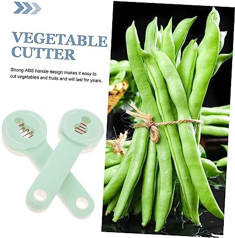 STOBAZA 2-in-1 Vegetable Slicer