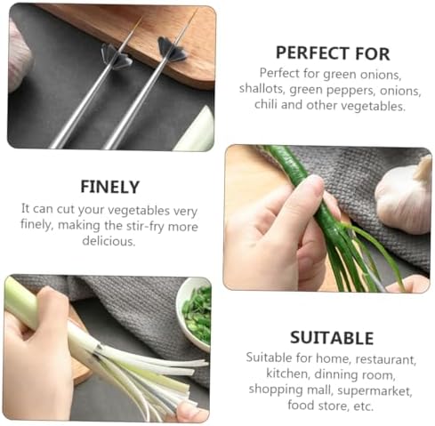 Fast Cutting Onion Shallot Chopper