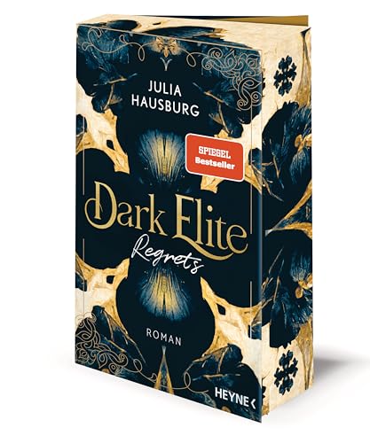 Dark Elite – Regrets: Roman - Mit farbig gestaltetem Buchschnitt – nur in limitierter Erstauflage der gedruckten Ausgabe (Die Corvina Castle-Reihe, Band 2)