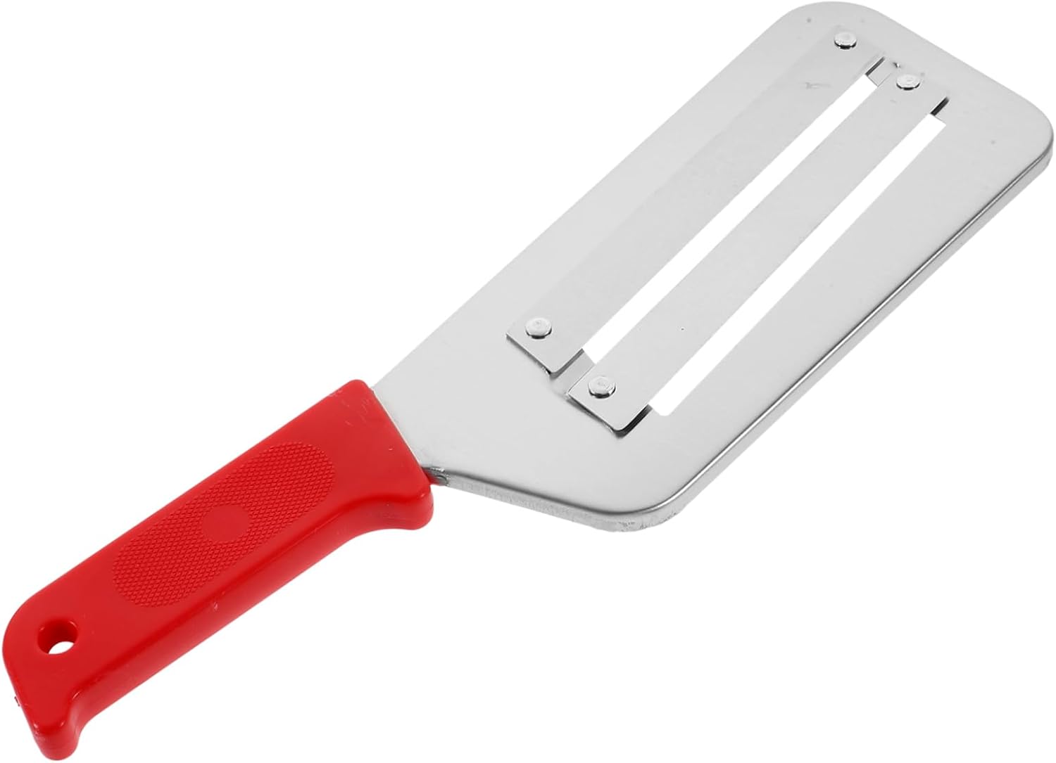 Gleavi Red Handle Planer Vegetable Slicer