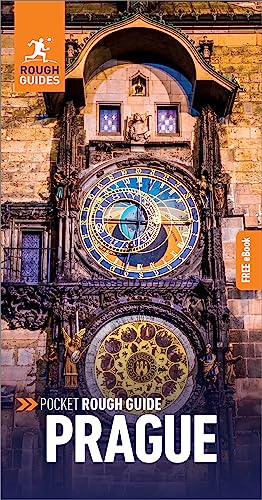 Pocket Rough Guide Prague (Travel Guide with Free eBook) (Rough Guides Main Series)