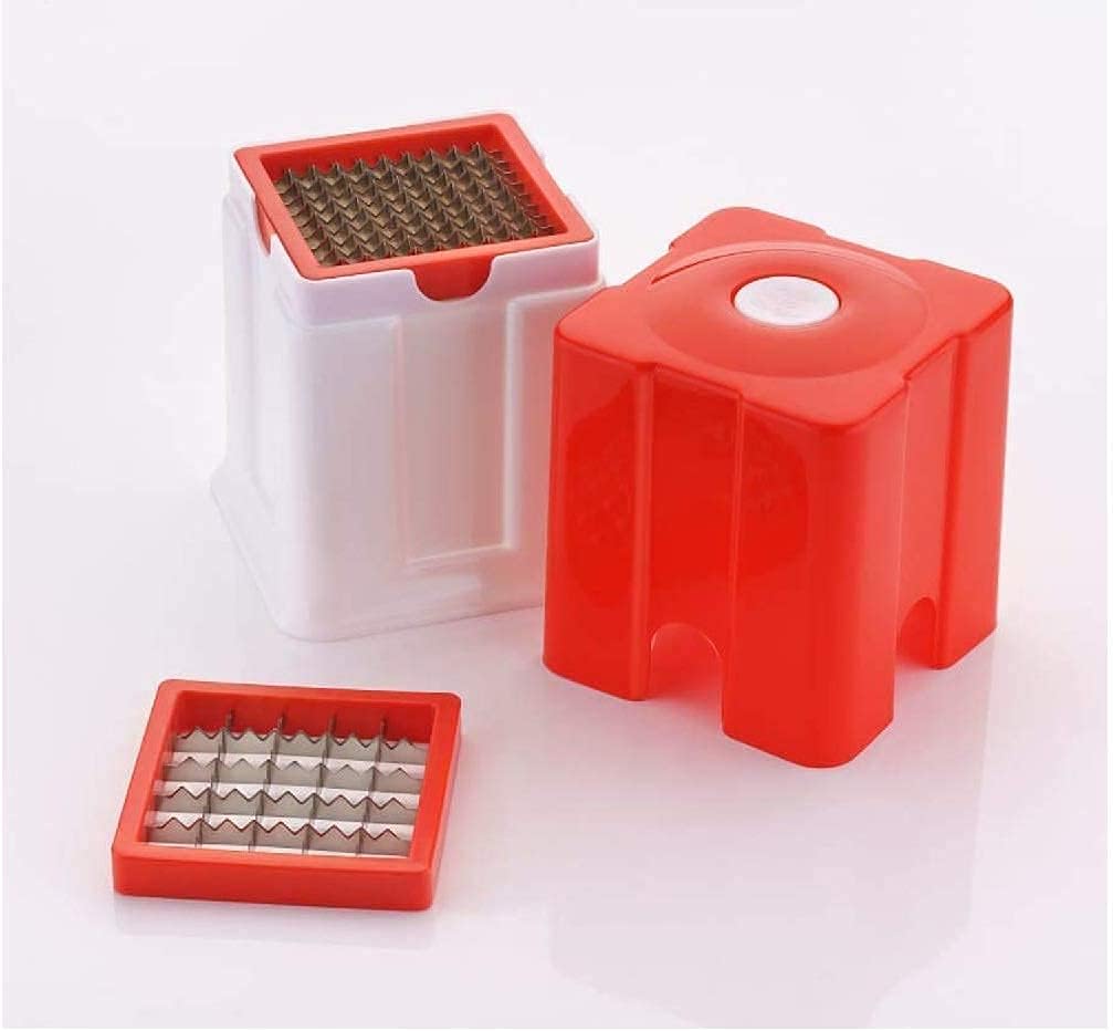 Potato Mincer Chopper cutter slicer Dicer
