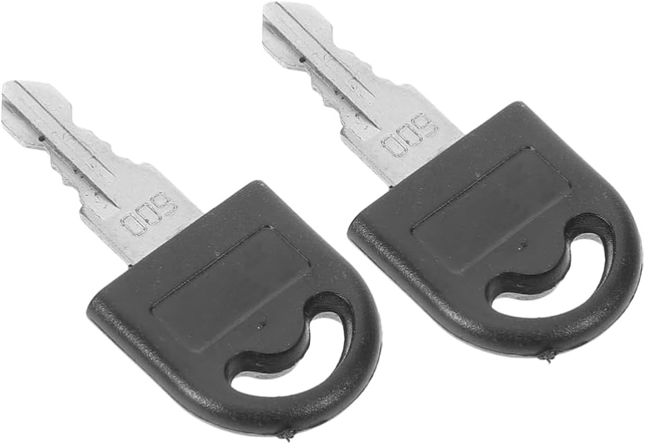 VOSAREA Toilet Paper Dispenser Key Replacement