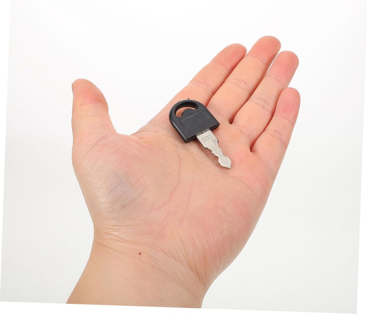 2pcs Stainless Steel Toilet Paper Dispenser Key Replacement