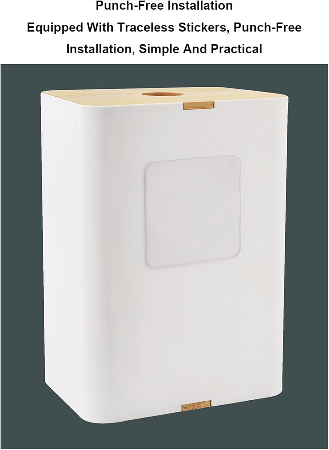 Wall-Mounted Paper Towel Holders for Home Commercial Use