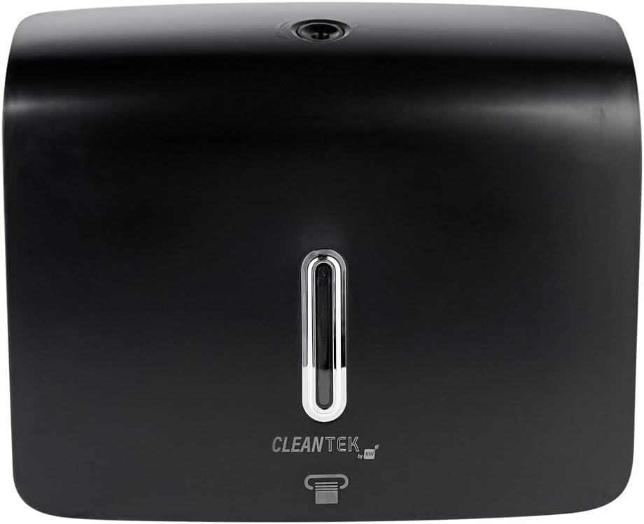 Restaurantware Clean Tek Professional 107x35x87 Inch Multifold Paper Towel Dispenser