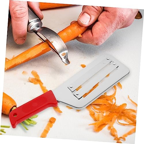 Stainless Steel Vegetable Slicer Mandoline Cutter for Veggies Easy to Clean US