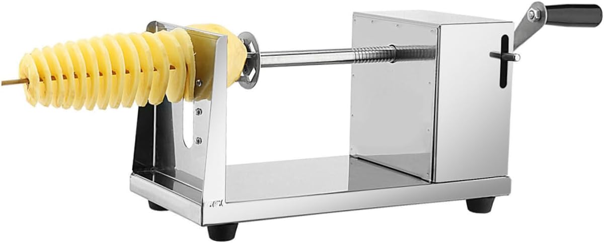Savor theoni - Hand-Cranked Healthy Potato Slicer for US