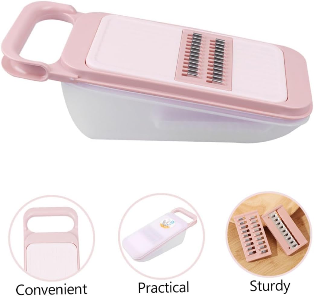 Essential Cooking Gadgets Multifunctional Grater Set
