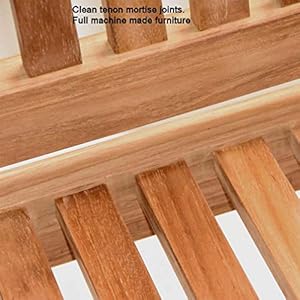   New-11pc-Indonesian-Grade-A-Teak-Outdoor-Dining-Set-Extra-Thick-Rectangle-Double-Extension-Teak-Table-118x40-10-Java-Teak-Stacking-Dining-Chairs-Fine-Sanded-Natural-Finish