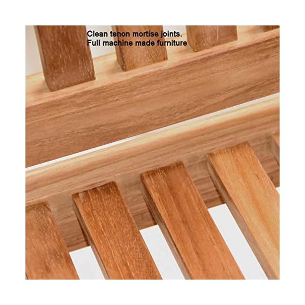   New-11pc-Indonesian-Grade-A-Teak-Outdoor-Dining-Set-Extra-Thick-Rectangle-Double-Extension-Teak-Table-118x40-10-Java-Teak-Stacking-Dining-Chairs-Fine-Sanded-Natural-Finish