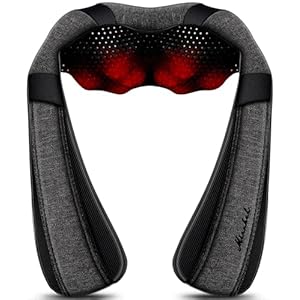 Mirakel Shiatsu Neck & Back Mas...