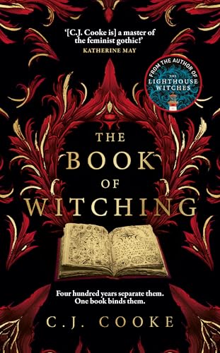 The Book of Witching: A haunting Orkney-set gothic thriller from the bestselling author of The Lighthouse Witches.