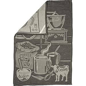   PBK-Country-Primitive-Farmhouse-Kitchen-Coffee-Cream-and-Sugar-Everyday-Dishtowel-Set-of-2-Cotton-Tea-Towels