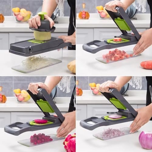 16-in-1 Vegetable Chopper
