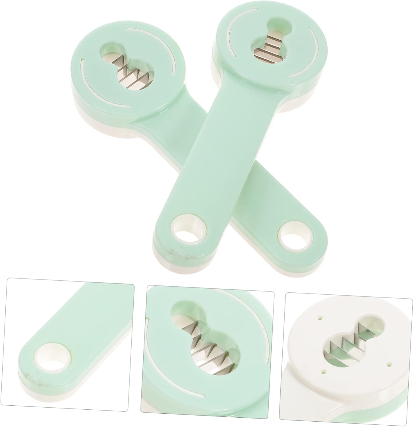 STOBAZA 2-in-1 Vegetable Slicer