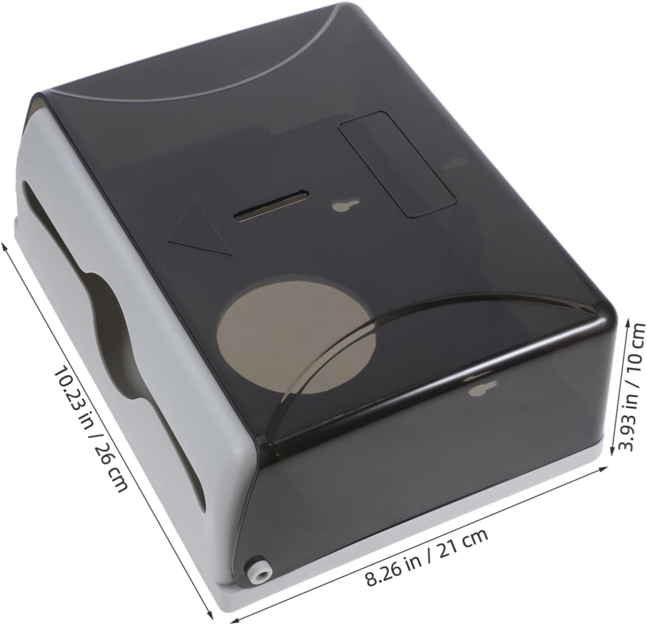 Wall-Mounted Dispenser