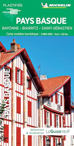 Carte Pays basque
