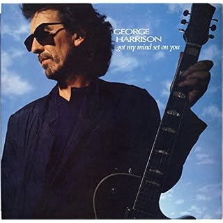 GEORGE HARRISON 45 RPM GOT MY MIND SET ON YOU / LAY HIS HEAD - Les Beatles, Paul McCartney, John Lennon, RIngo Starr, George Harrison