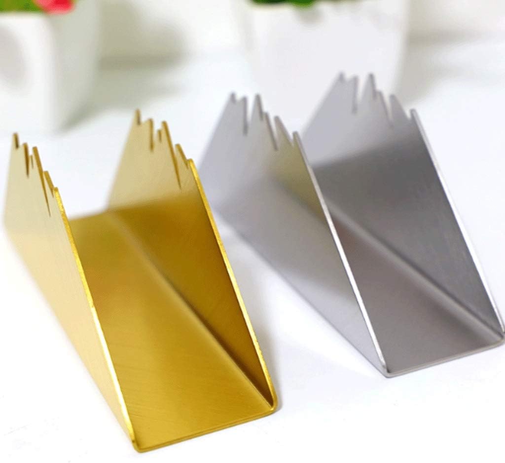 Stainless Steel Napkin Holder