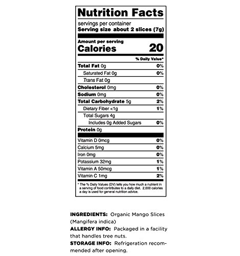 Experience the delicious flavor and health benefits of dried mango slices from Terrasoul Superfoods. Enjoy them on their own as a satisfying snack, or add them to your favorite recipes for a touch of natural sweetness. With a focus on quality, affordability, and customer satisfaction, Terrasoul Superfoods is dedicated to bringing you the best superfoods available on the market. Description by ChatGPT.