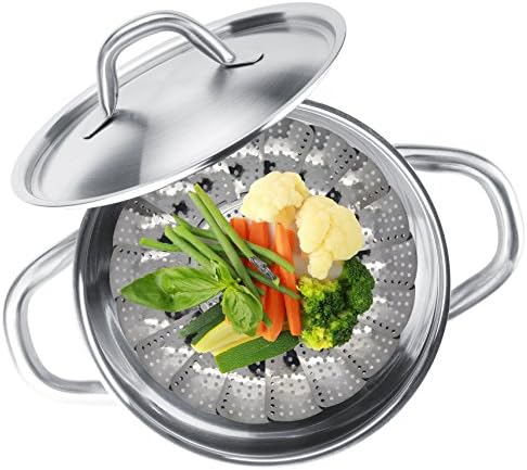 Sunsella 53-93 Vegetable Steamer