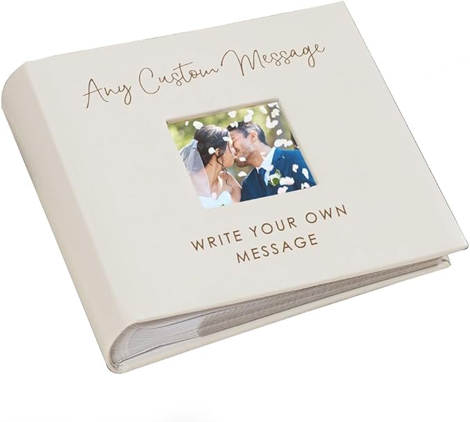 Personalized Photo Album