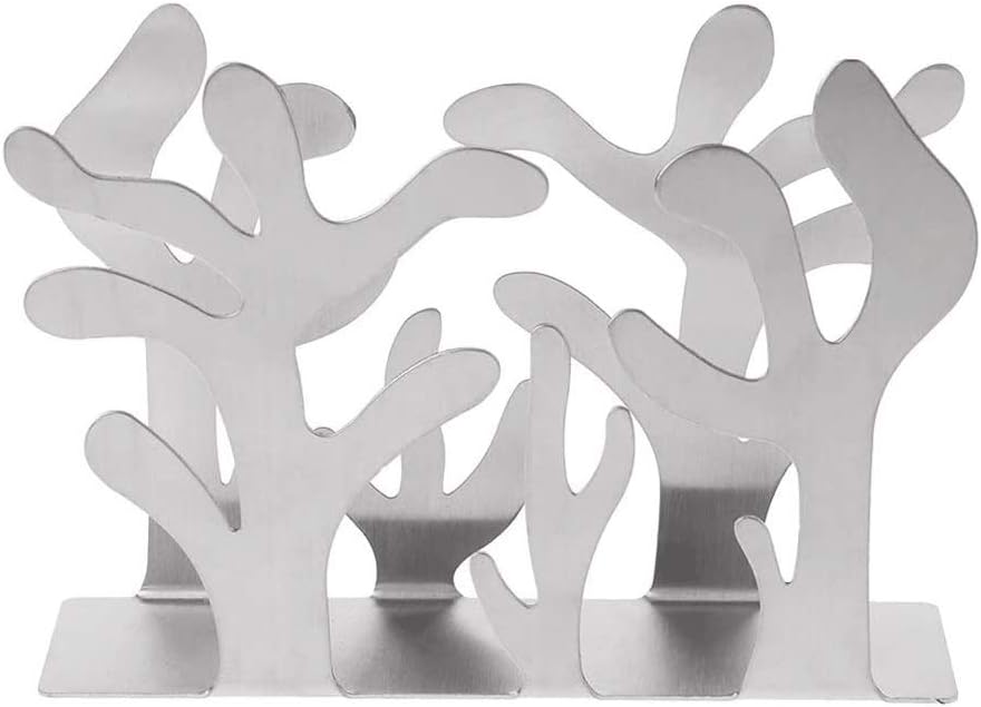 Stainless Steel Napkin Holder for Home Kitchen