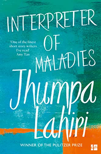 Interpreter of Maladies: Stories: Jhumpa Lahiri: 1