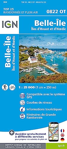 0822OT - Belle Ile - Houat - Hoedic