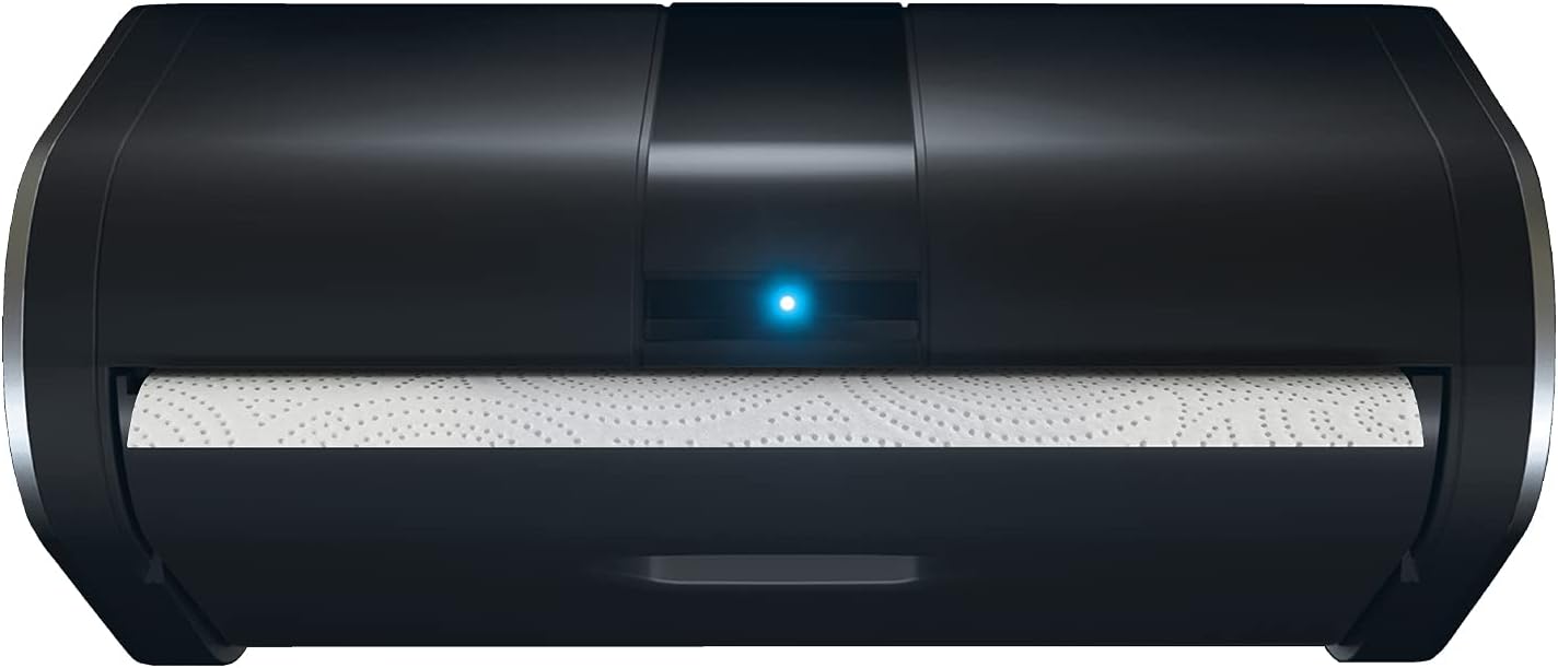 Innovia Automatic Paper Towel dispenser with Touchless Technology for Under Cabinet mounting