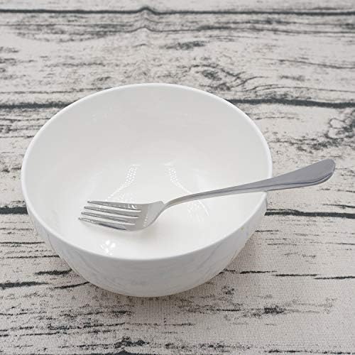 Honbay 4-Piece 185cm Stainless Steel Forks Set