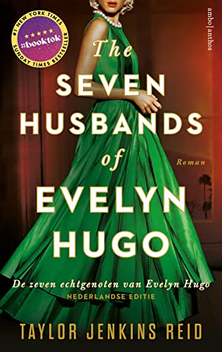 The seven husbands of Evelyn Hugo (California dream (crossover) series 1)(Dutch Version)