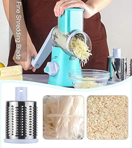Ourokhome Hand Held Cheese Grater