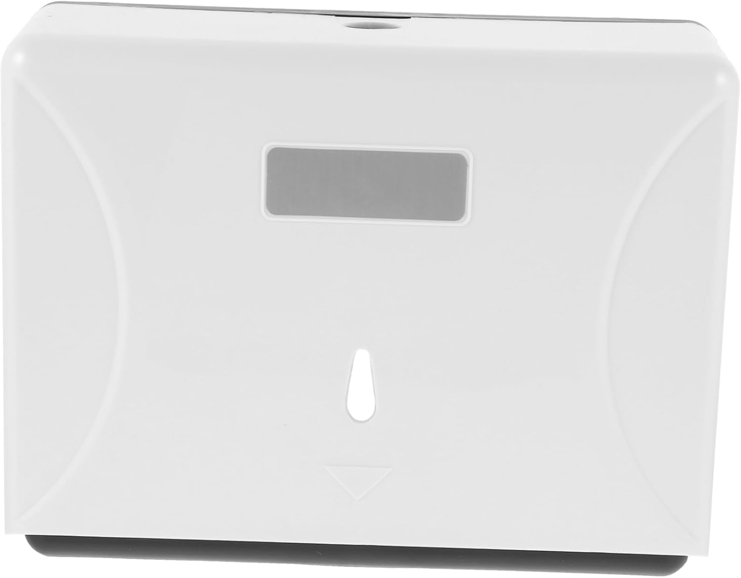 Stylish Wall-Mounted Bathroom Tissue Dispenser from HobiLanna