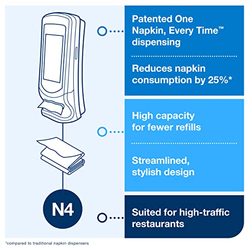 Tork Xpressnap Stand Napkin Dispenser