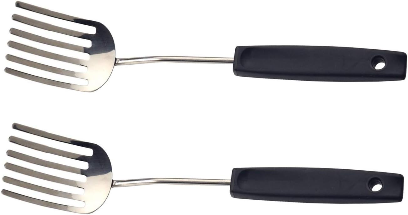 High-Quality Stainless Steel Blending Fork for Easy Scrambled Eggs