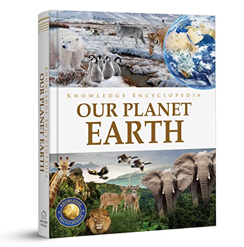 Knowledge Encyclopedia: Our Planet Earth (Knowledge Encyclopedia For Children)