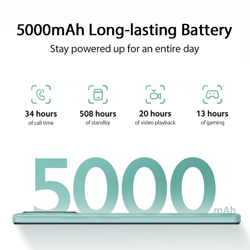 Xiaomi Redmi 12C Smartphone 3GB/64GB 6,71" Display 5000mAh 10W Fast Charging (Graphite Gray) – Bild 7