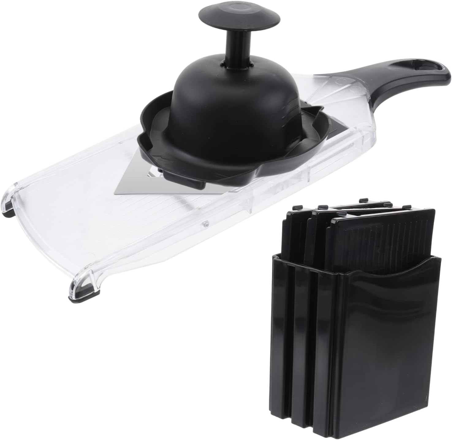 Effortless Lemon Slicer - Fruit Vegetable Chopper