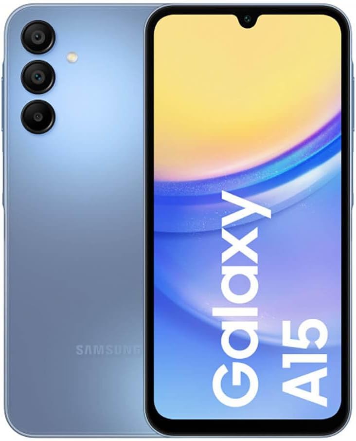 Samsung Galaxy A15 Review 1 Samsung Galaxy A15 Review