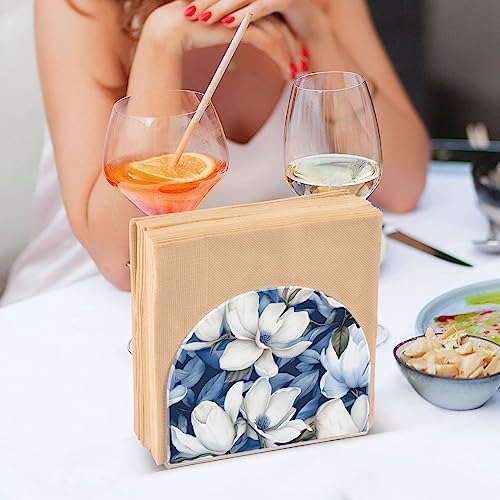 Vivid Acrylic Napkin Holder Upright
