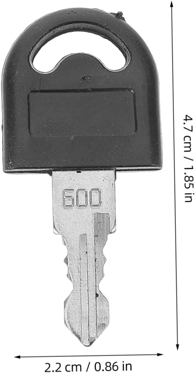 Stainless Steel Toilet Dispenser Key Replacement