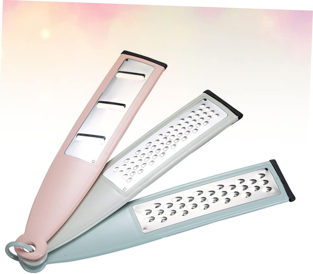 3-in-1 Grater Slicer Cheese Tool Set